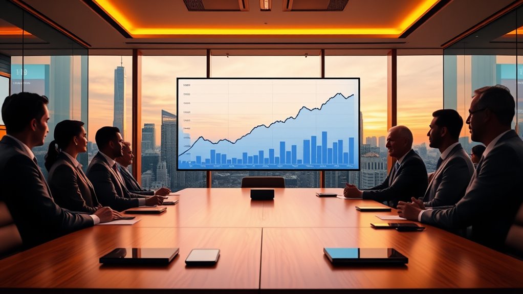 institutional crypto adoption surge