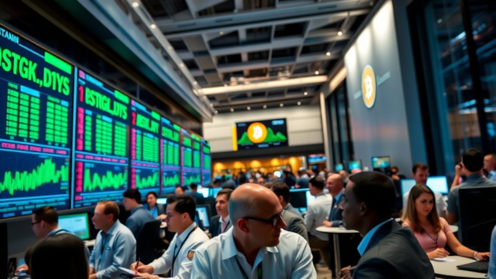 Bitcoin Hits New All-Time High: Analyzing the Drivers 5 institutional investment boosts bitcoin legitimacy