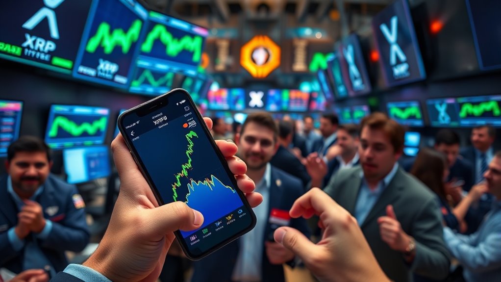 institutional xrp investment surge