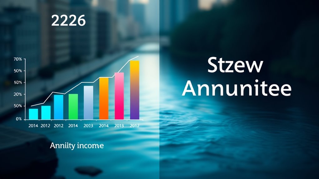 interest rate effects on annuities