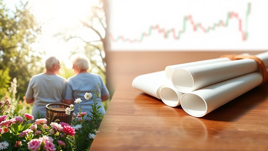 Annuities vs. Bonds: Securing Income in Retirement 6 interest rates affect investment returns