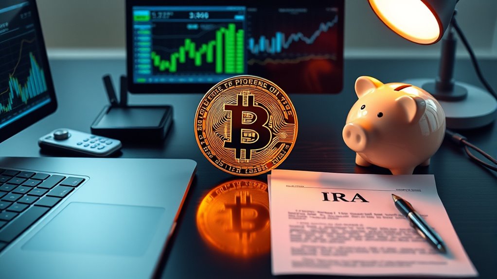 Bitcoin vs. Traditional IRA: Key Differences Explained 5 ira contribution limits explained