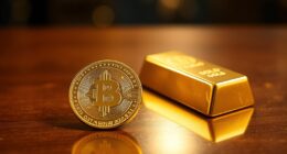 ira gold coin versus bar