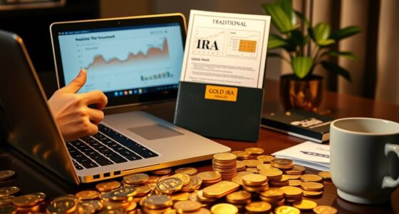 ira to gold conversion