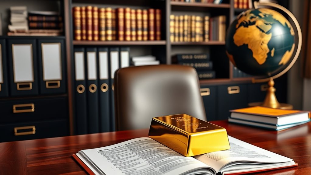 legal irs compliant gold ira