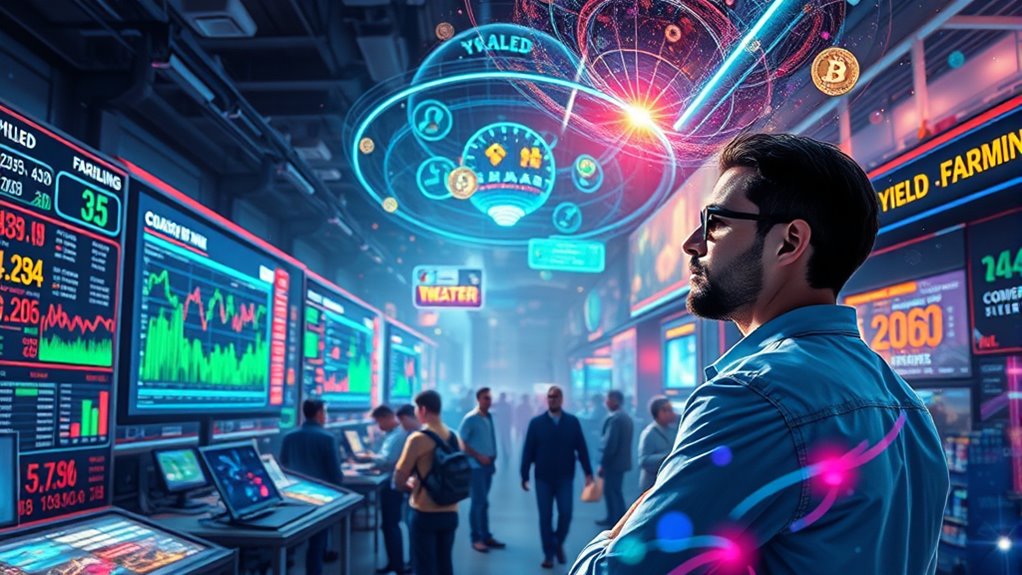 leveraging defi yield tools