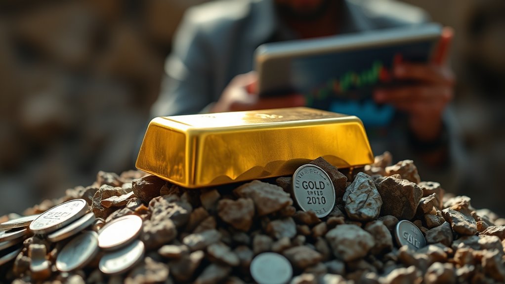 limited mine growth rising metals