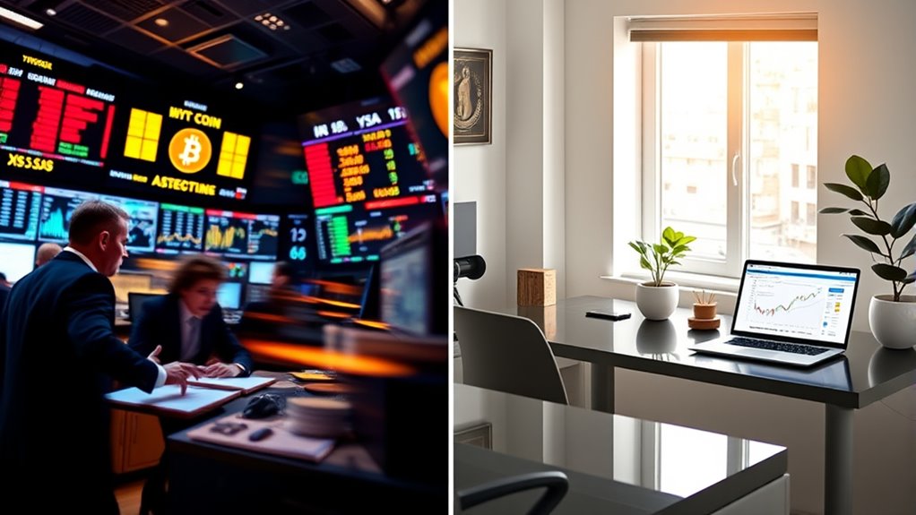 liquidity and trading options