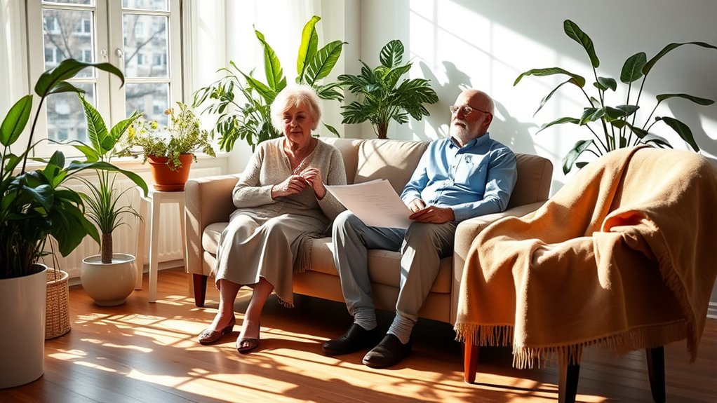 long term care annuity options