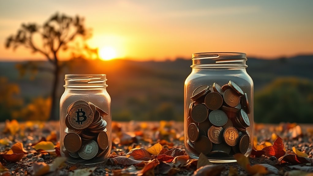 Crypto Market Crash Safety Nets: How Bitcoin IRAs Fared 5 long term investment benefits