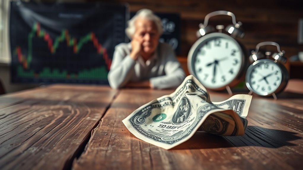 lower initial payments risk