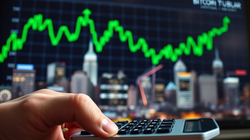 manage bitcoin market volatility