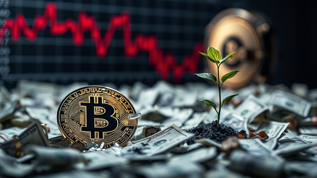 Crypto Market Crash Safety Nets: How Bitcoin IRAs Fared 3 market crash driven panic