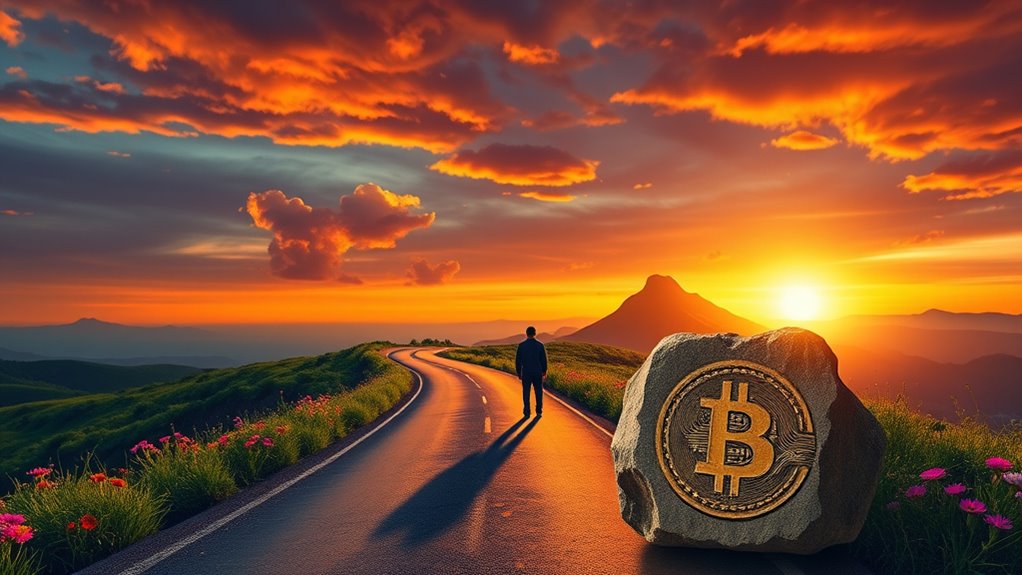 market sentiment influences bitcoin prices