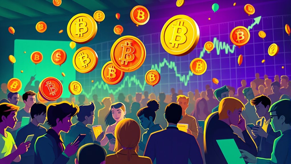 Community Power: How Online Communities Drive Meme Coin Value 5 market swings fueled by social hype