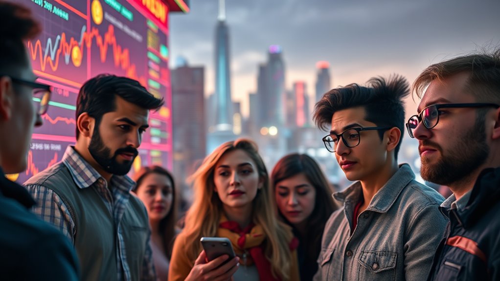 market trends and investor behavior