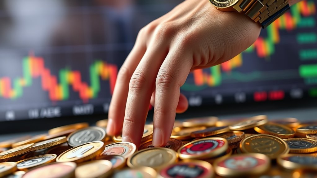 Investing or Gambling? The Risk Profile of Meme Coins 3 market volatility and liquidity