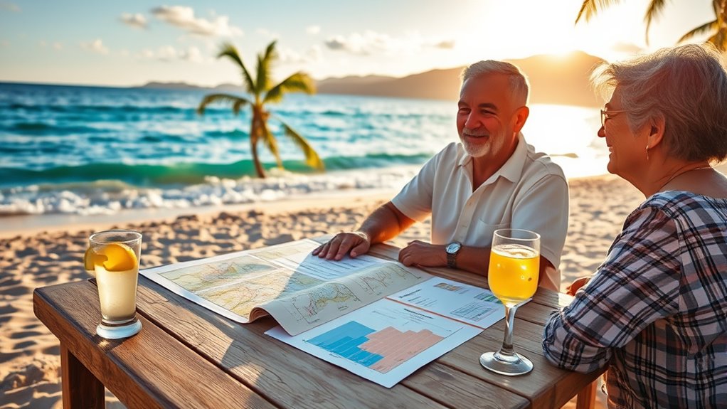 Retiring Abroad: Financial Planning Considerations 4 maximize retirement tax benefits