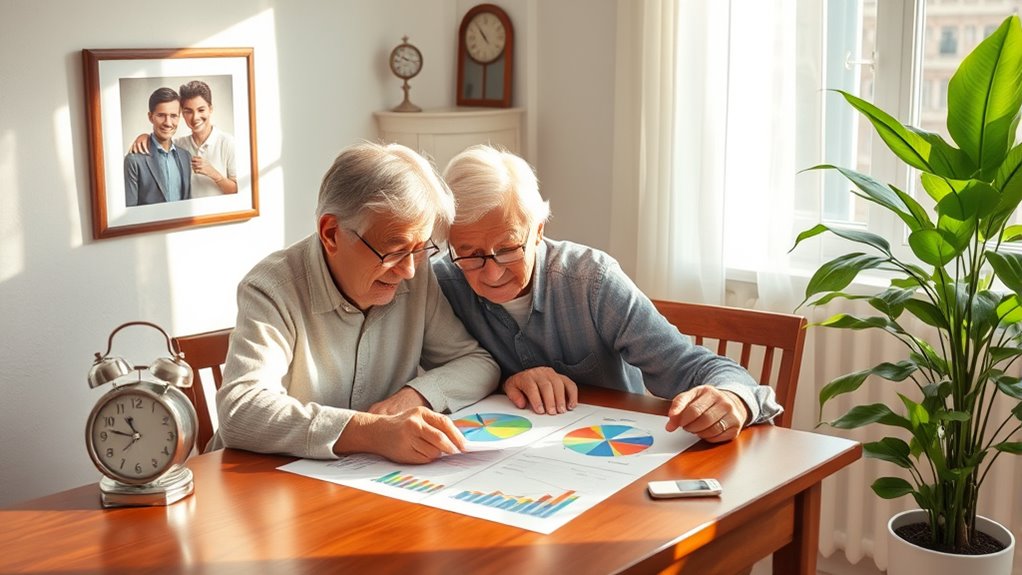 maximize survivor benefit strategies