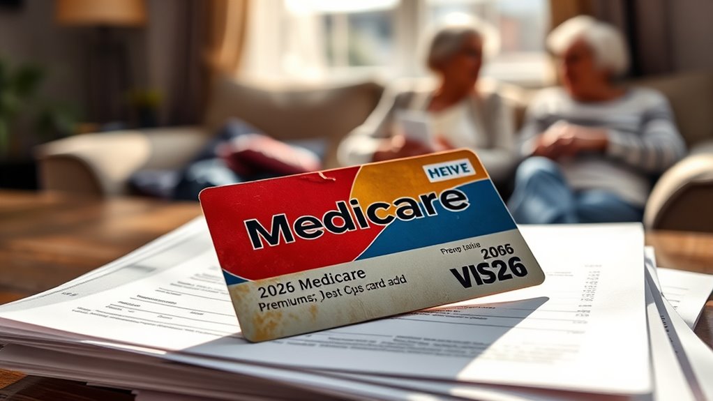 Medicare Changes for 2026: Updates to Premiums and Coverage 2 medicare premium cost increase