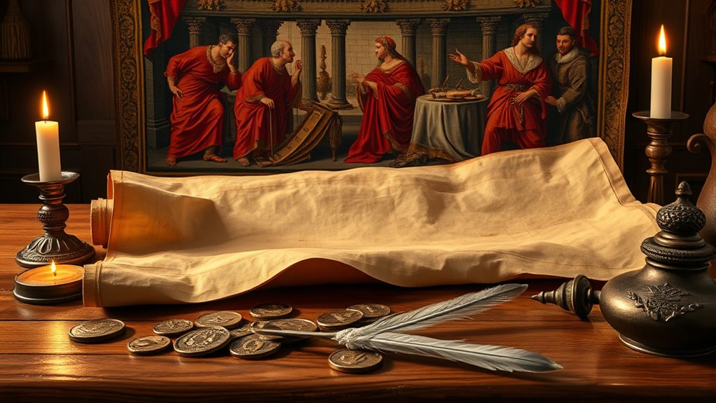 medieval annuities and innovations