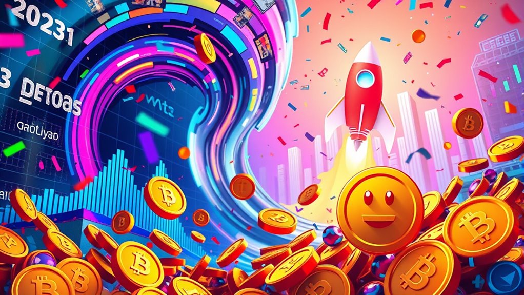 2025’s Craziest Meme Coin Moments: Year in Review 3 meme coin market growth