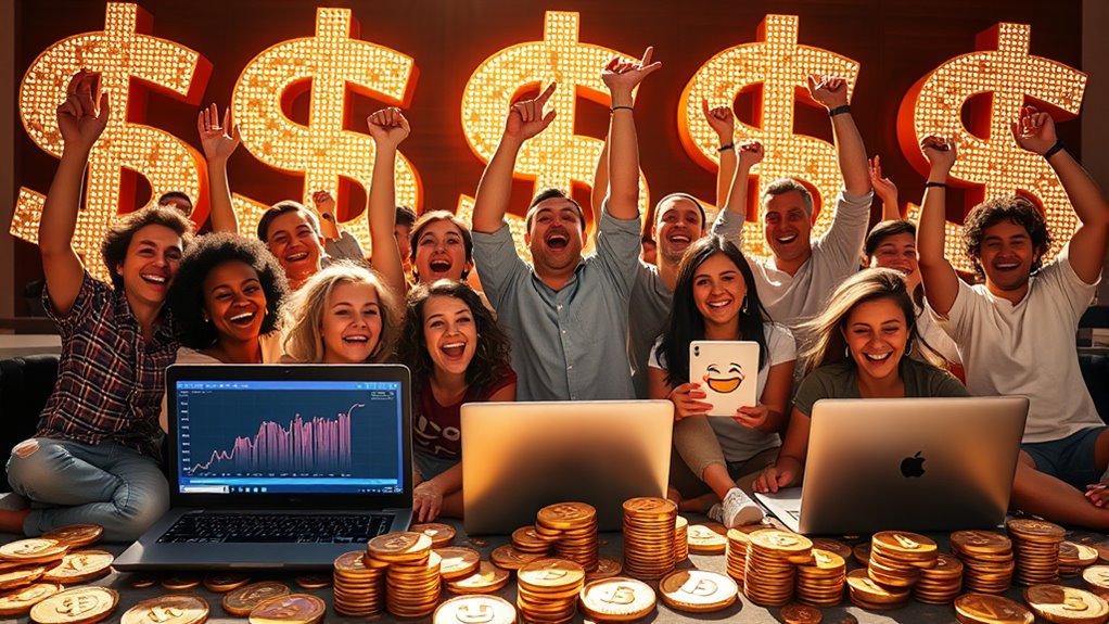 meme coin millionaire stories