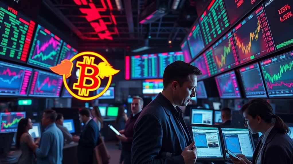 meme coin price swings