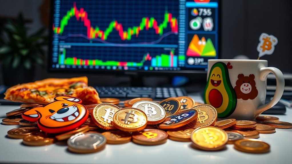 meme coin year highlights