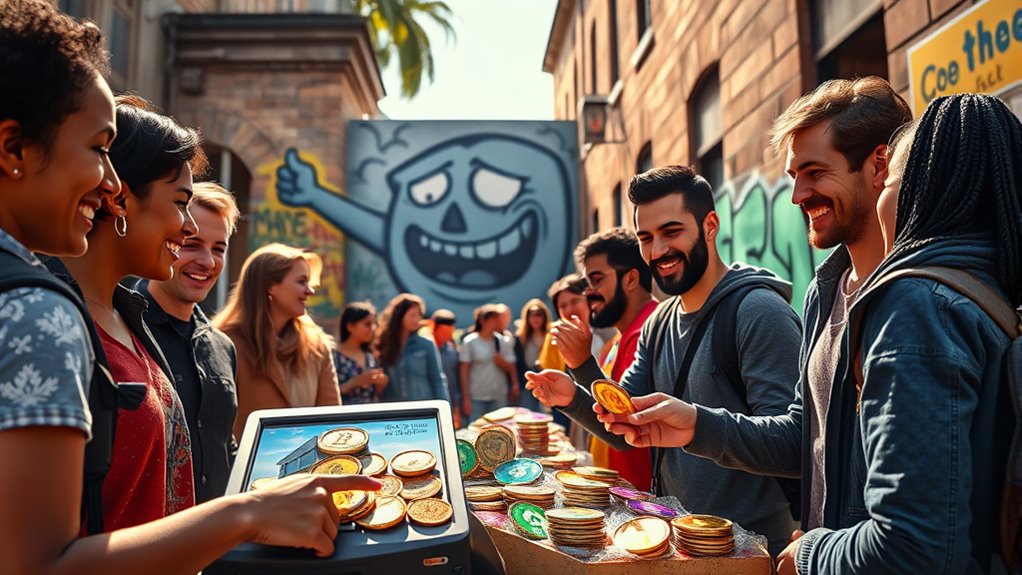 Altcoins for Payments: Are Meme Coins Becoming Currency? 4 meme coins boost transaction engagement