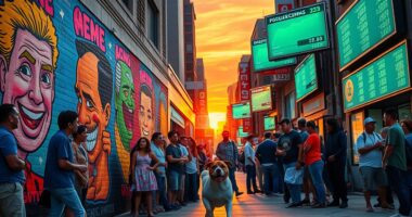 meme coins cultural influence