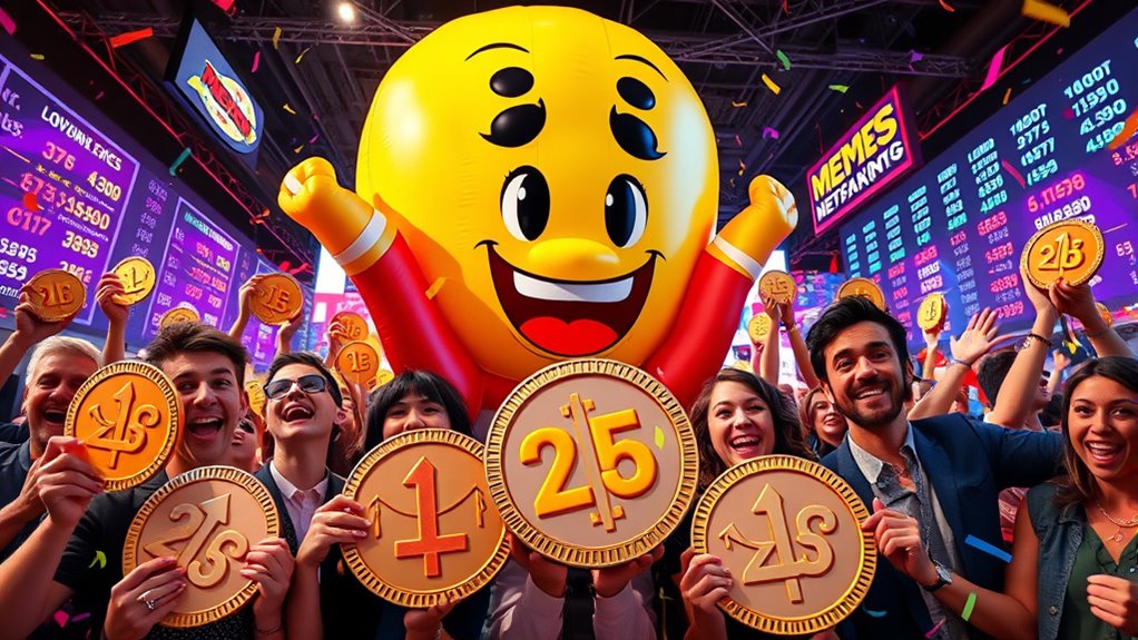 2025’s Craziest Meme Coin Moments: Year in Review 12 meme coins dominate 2025