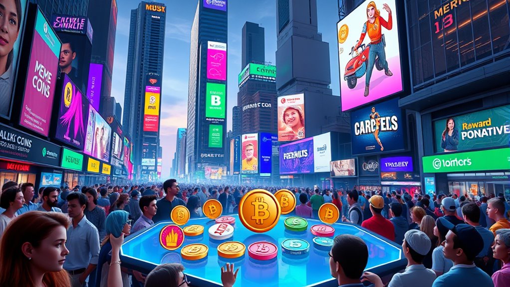 The Future of Meme Coins: Utility vs. Hype in 2026 3 meme coins emphasize utility