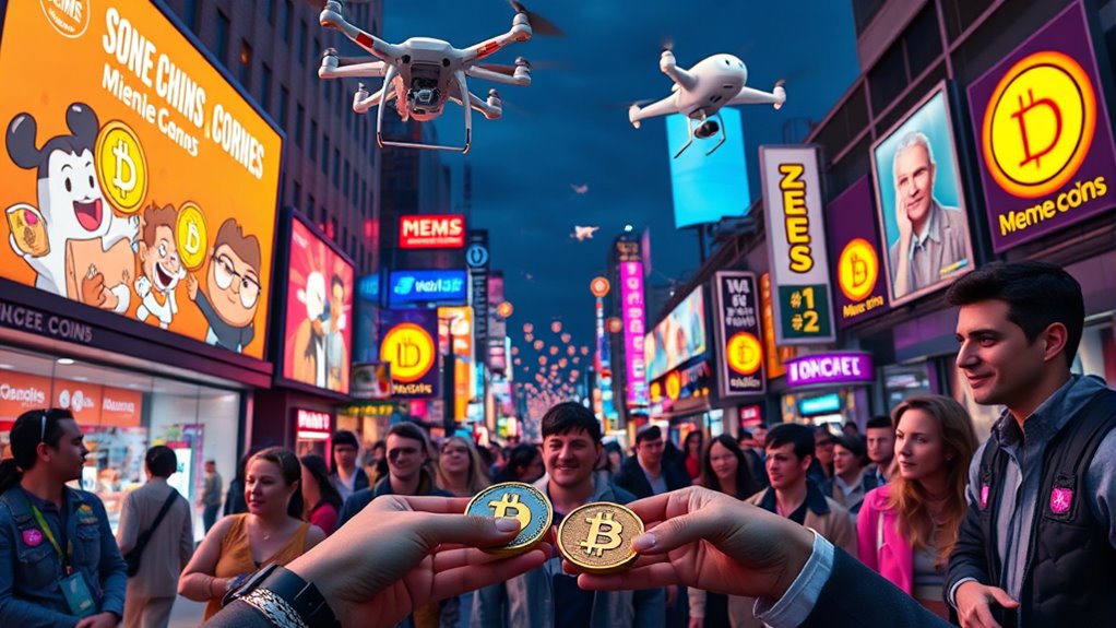 meme coins evolving ecosystem