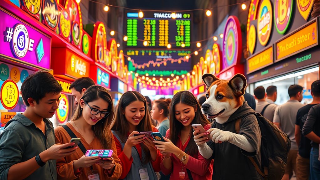 Altcoins for Payments: Are Meme Coins Becoming Currency? 3 meme coins explosive growth