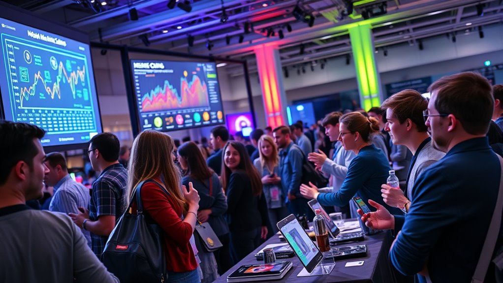 meme coins gain utility