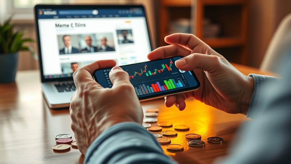 meme coins high risk