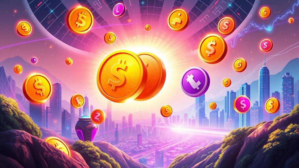 meme coins target one