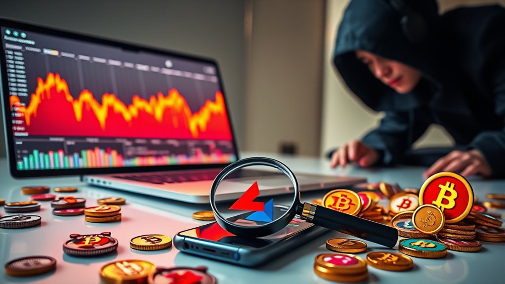 Meme Coin Scams: How to Spot Red Flags in 2025 2 memecoin scams and techniques