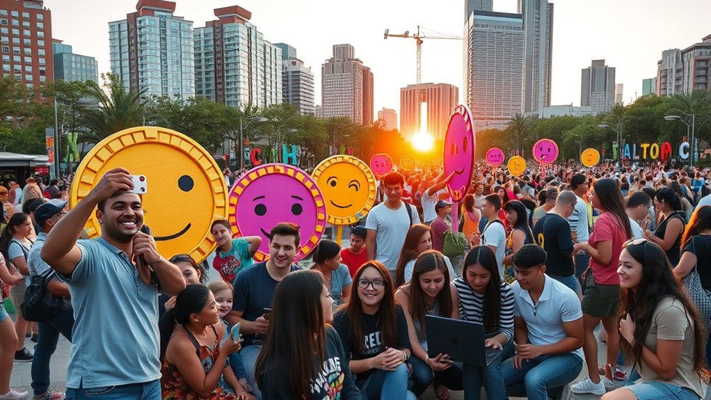 memecoins foster community engagement