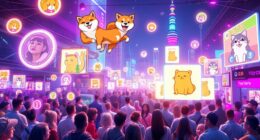 memes and crypto convergence