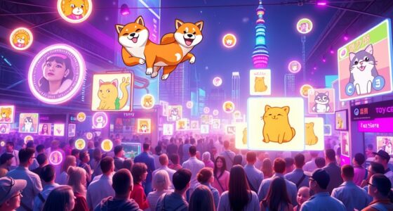 memes and crypto convergence