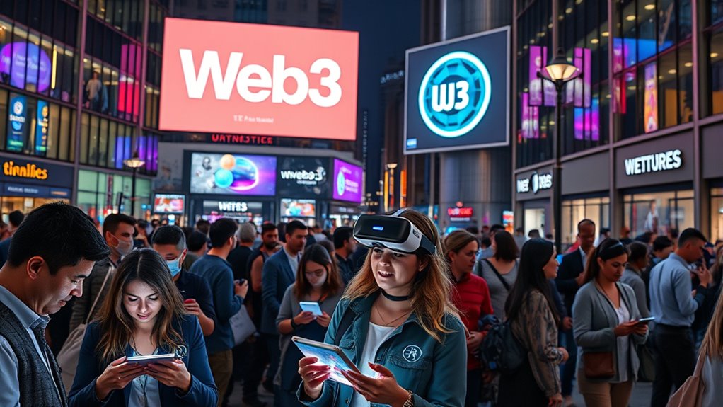 Will Web3 Finally Go Mainstream in 2026? 11 metaverse engagement and privacy