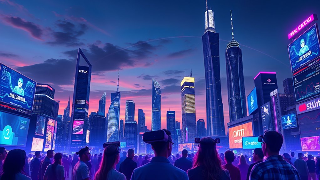 metaverse expanding industry applications