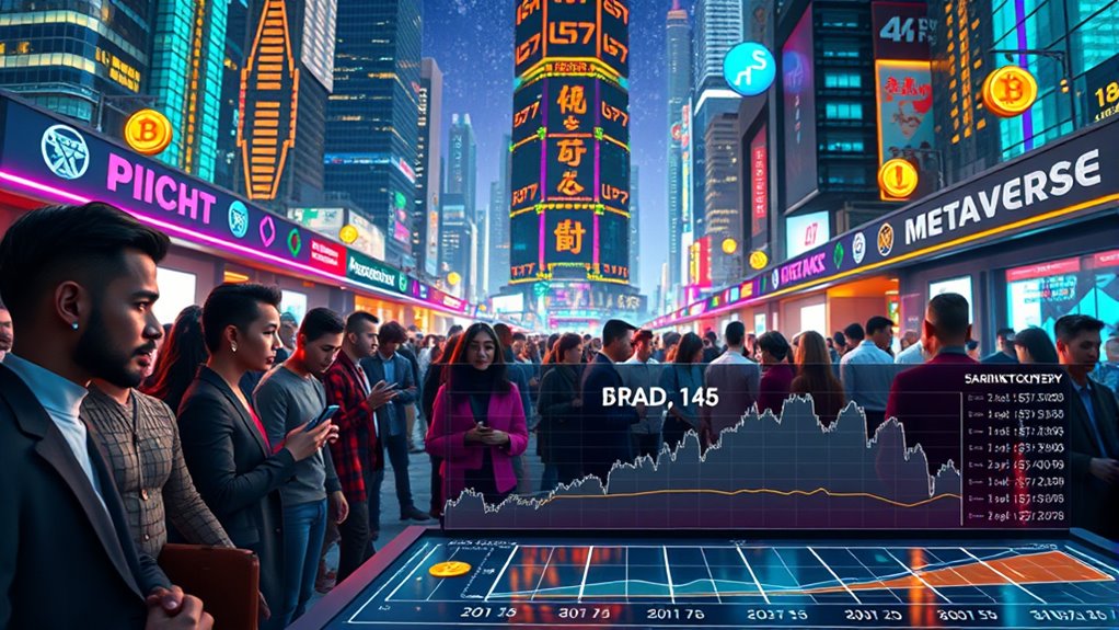 metaverse revenue growth surge