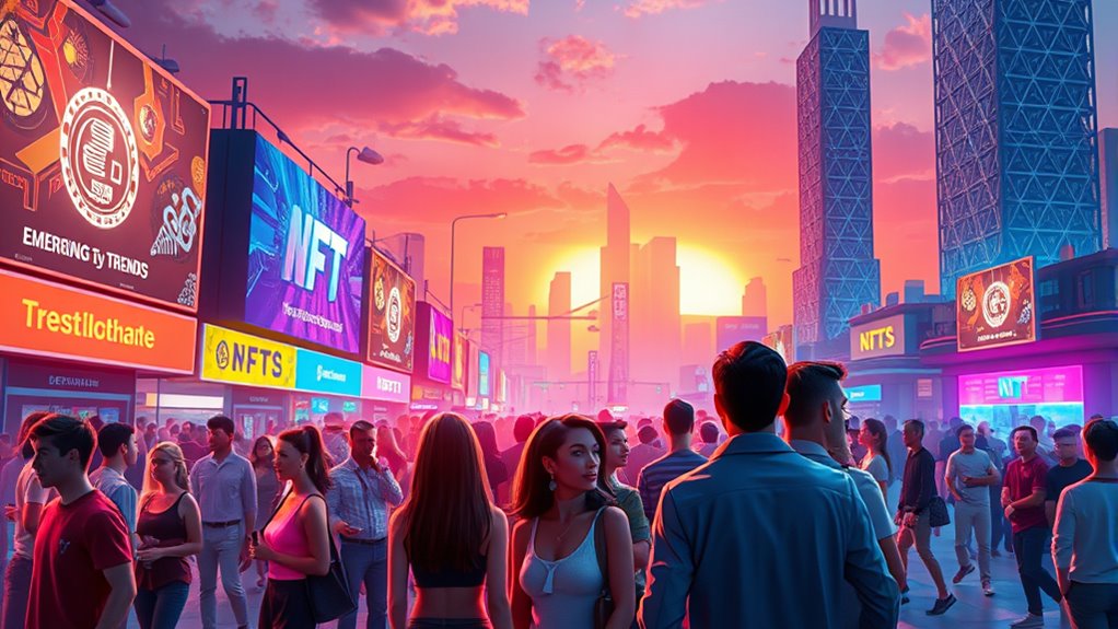 nft interoperability and virtual real estate