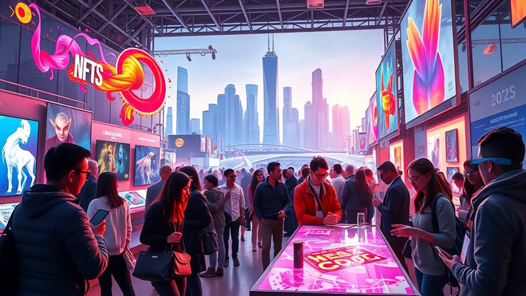 nft market growth stabilization