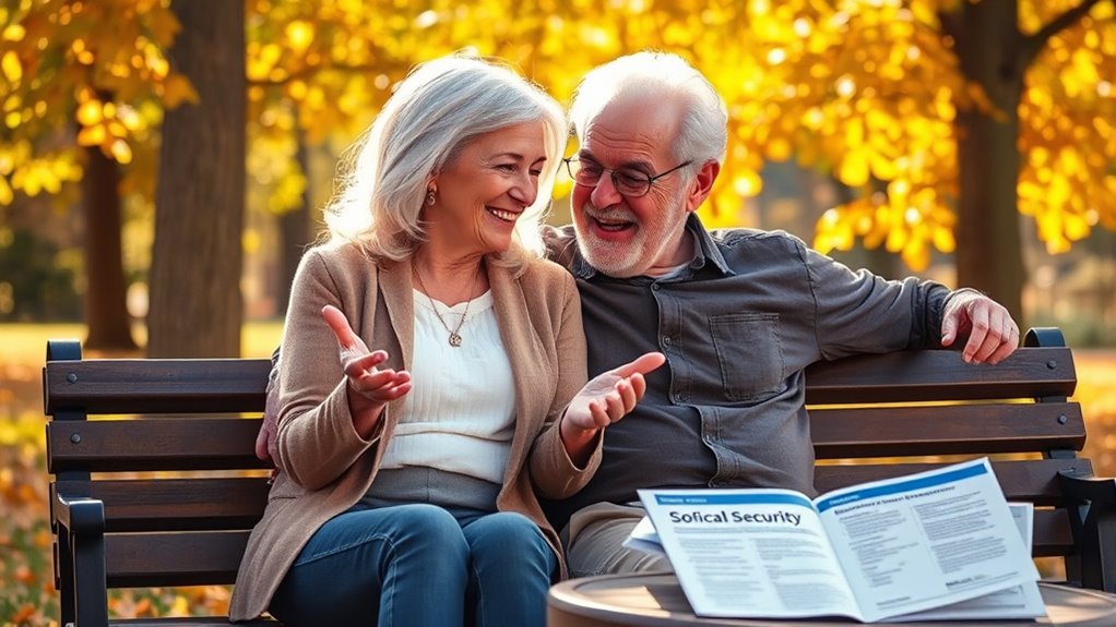 optimize spousal social security