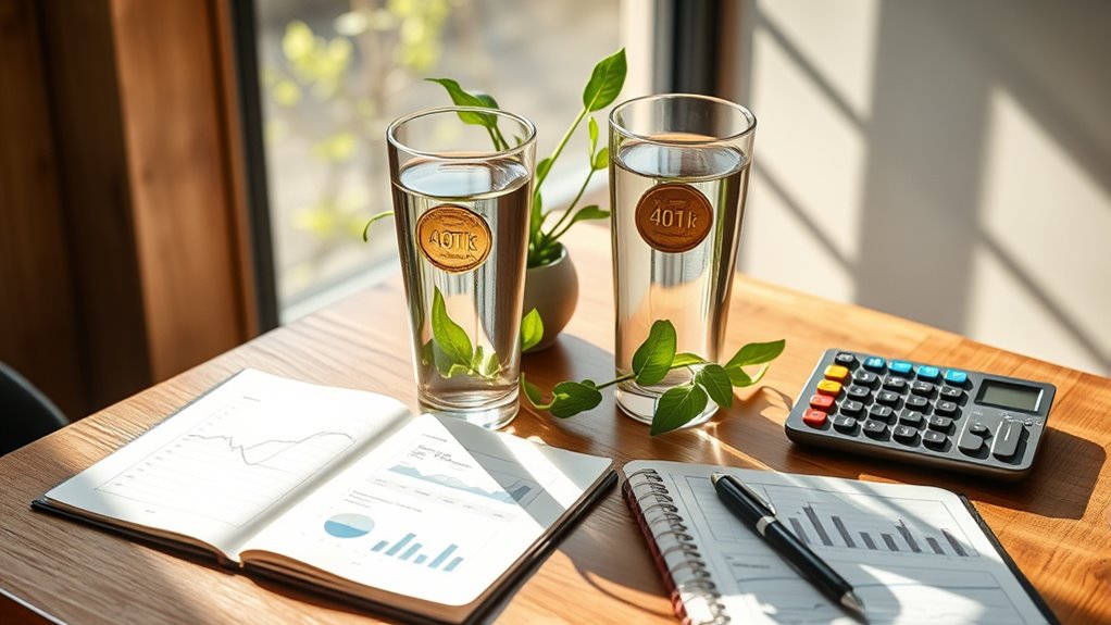 optimize tax efficient contributions