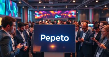 pepeto presale exceeds ten million
